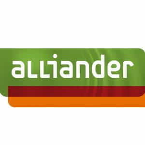 Alliander logo