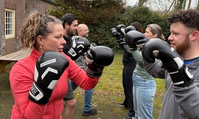 Teamactiviteit