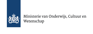 Logo Ministerie van Onderwijs, Cultuur en Wetenschap